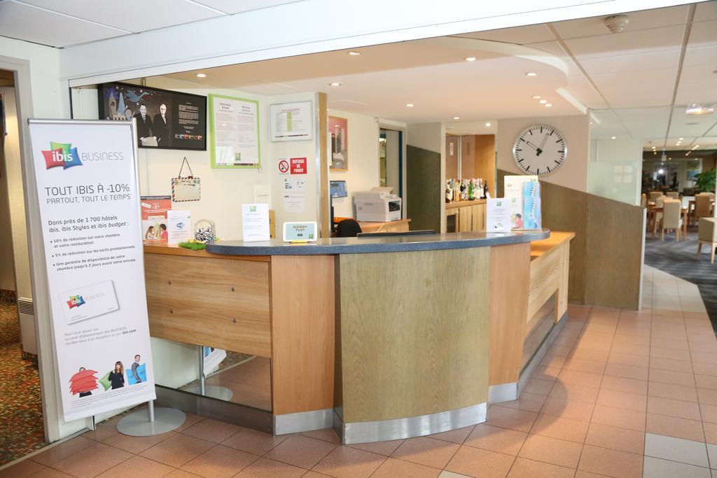 Ibis Styles Orleans Hotel La Chapelle-Saint-Mesmin Ngoại thất bức ảnh