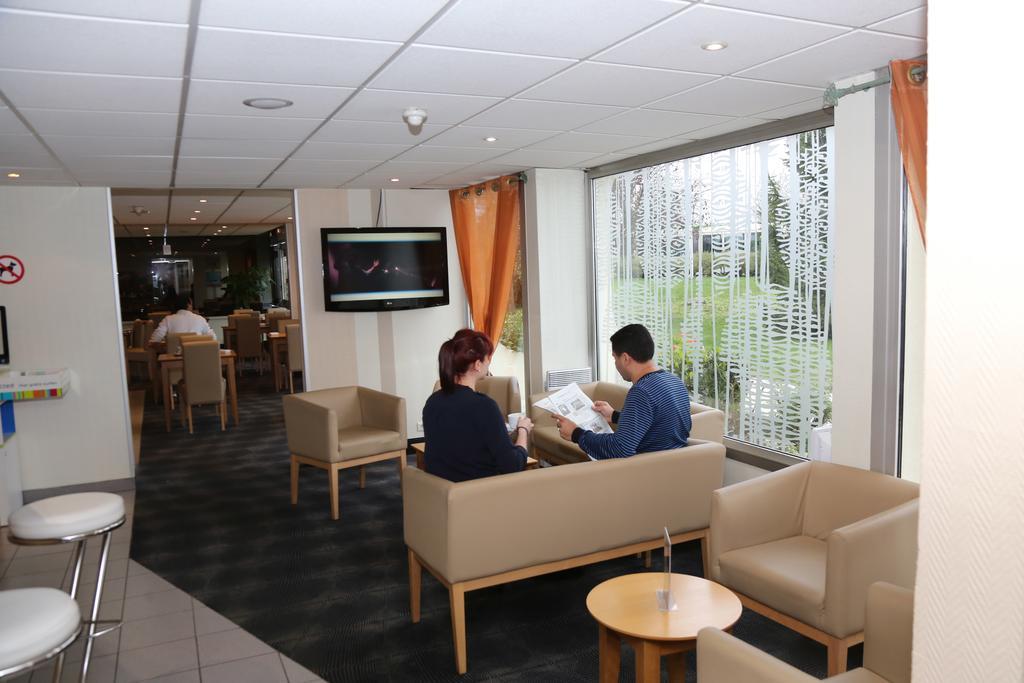 Ibis Styles Orleans Hotel La Chapelle-Saint-Mesmin Ngoại thất bức ảnh