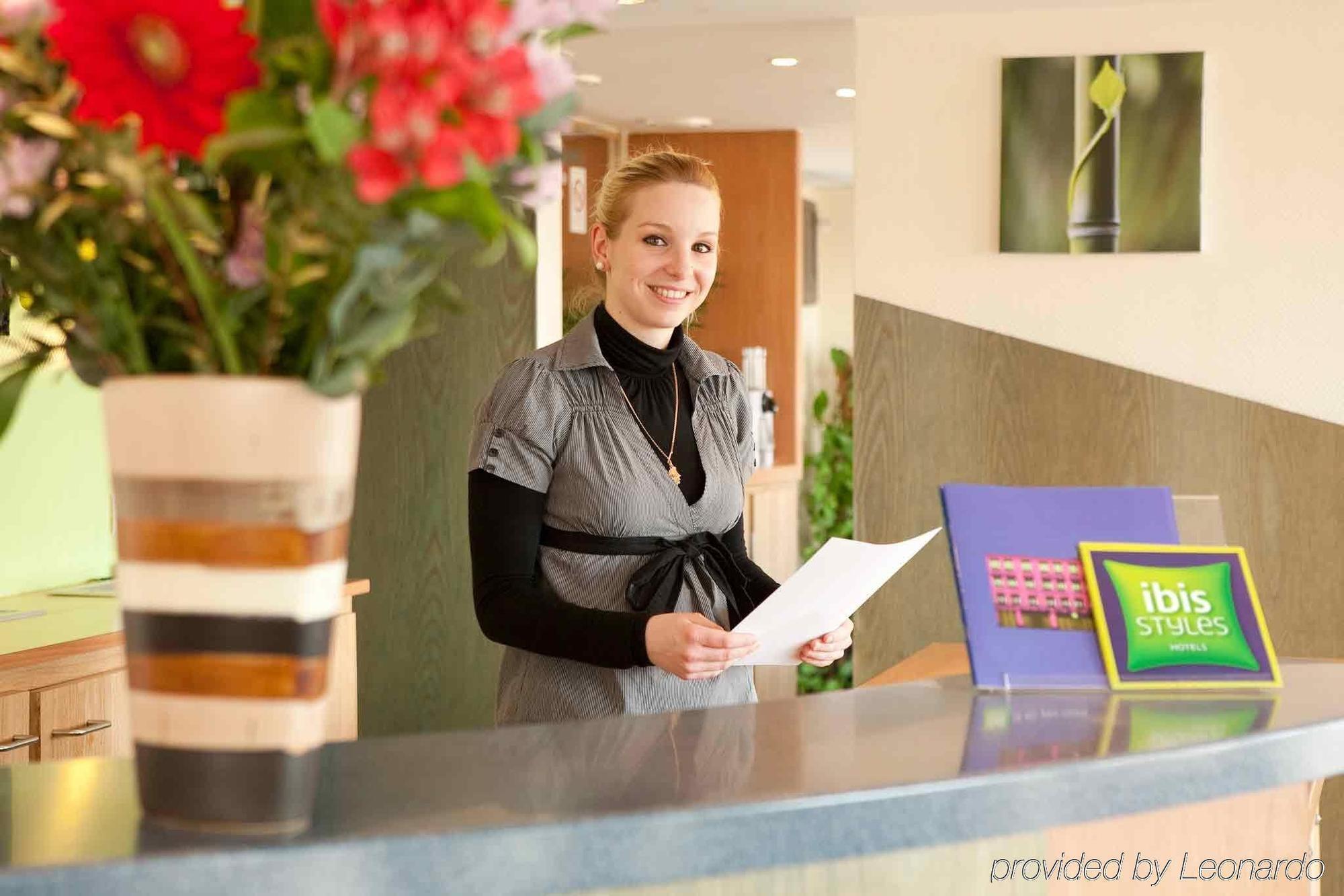 Ibis Styles Orleans Hotel La Chapelle-Saint-Mesmin Nội địa bức ảnh