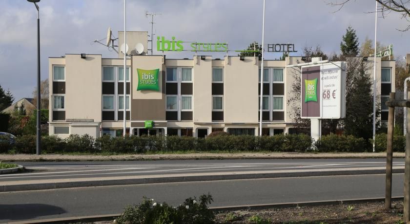 Ibis Styles Orleans Hotel La Chapelle-Saint-Mesmin Ngoại thất bức ảnh