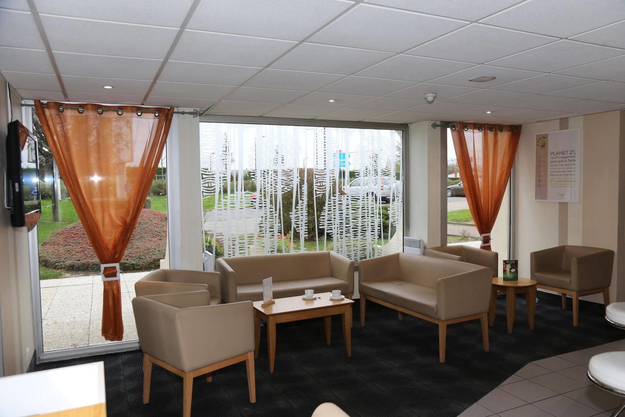 Ibis Styles Orleans Hotel La Chapelle-Saint-Mesmin Ngoại thất bức ảnh