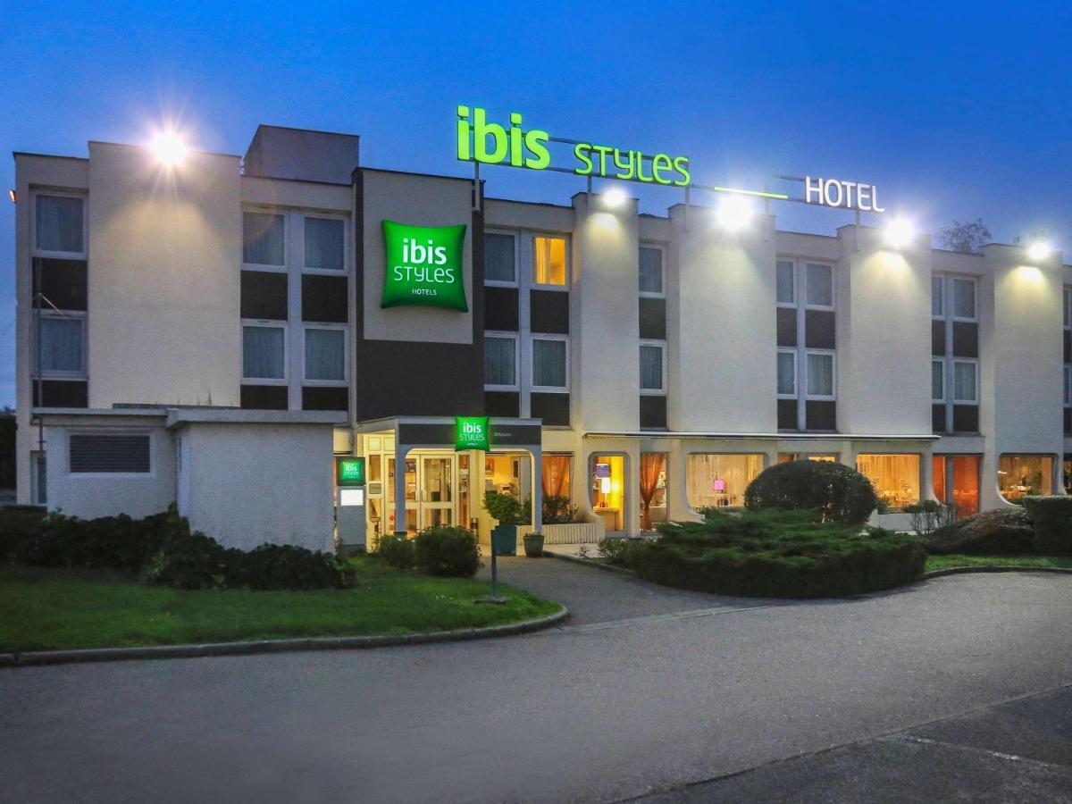 Ibis Styles Orleans Hotel La Chapelle-Saint-Mesmin Ngoại thất bức ảnh